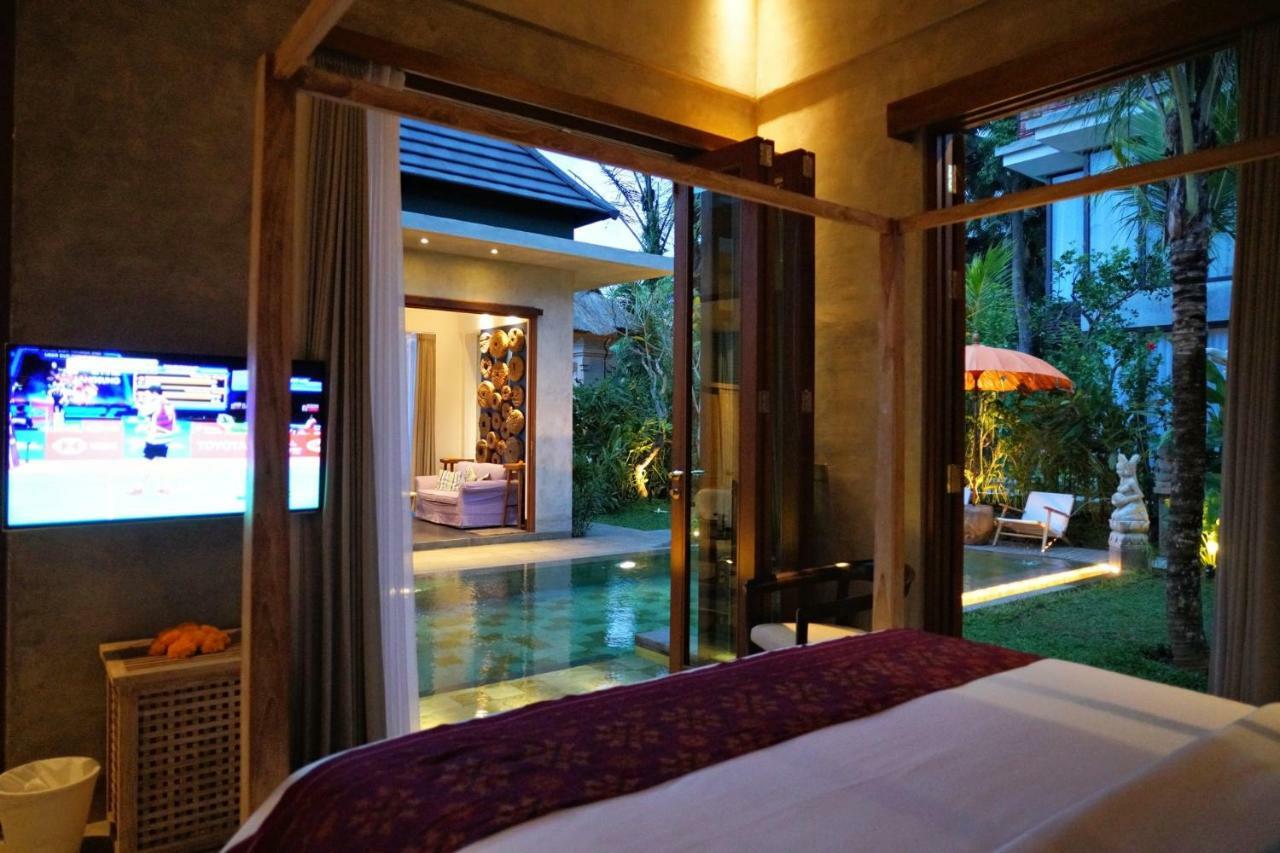 deLodtunduh Villa 2 Ubud Esterno foto