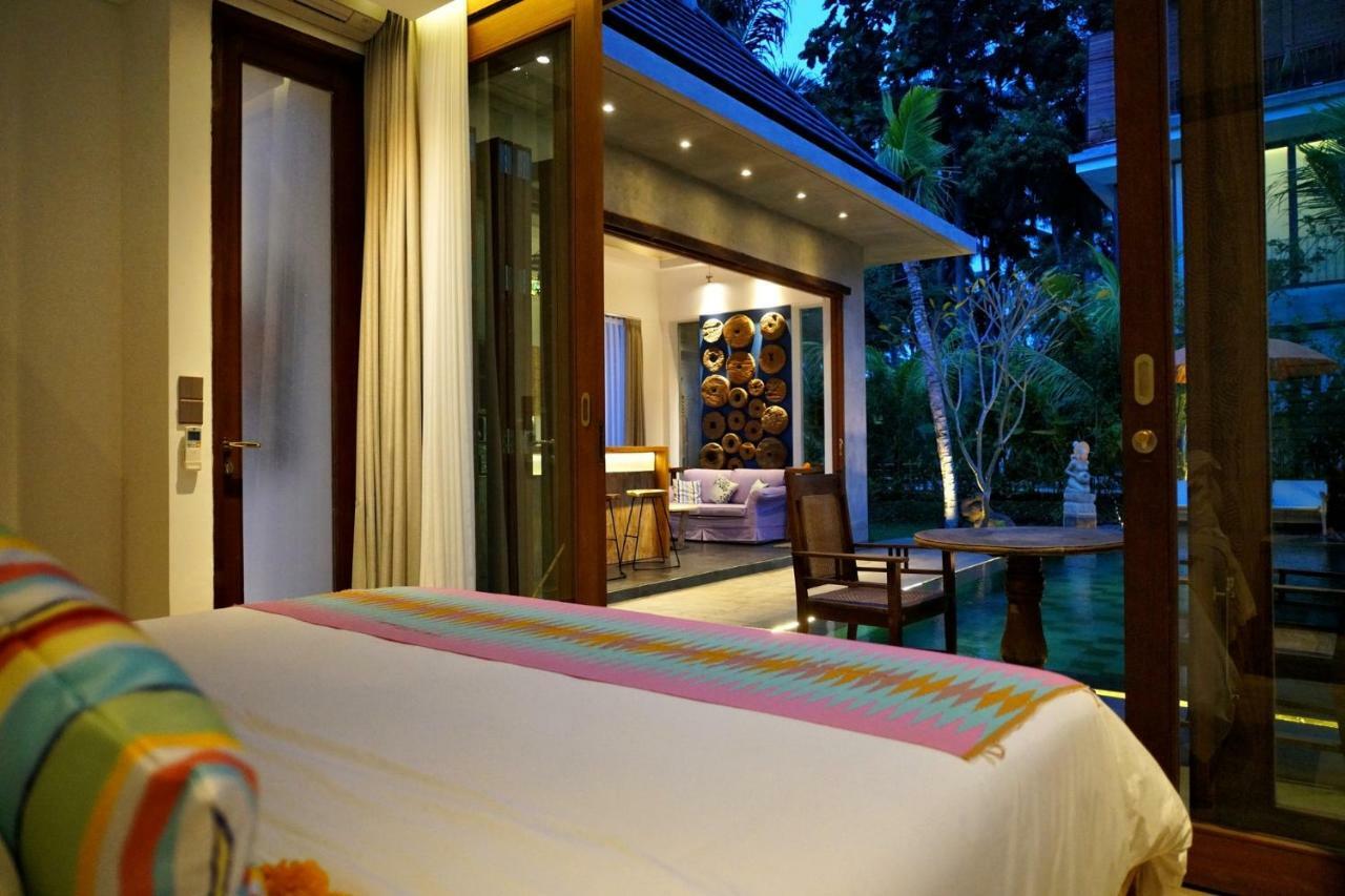 deLodtunduh Villa 2 Ubud Esterno foto