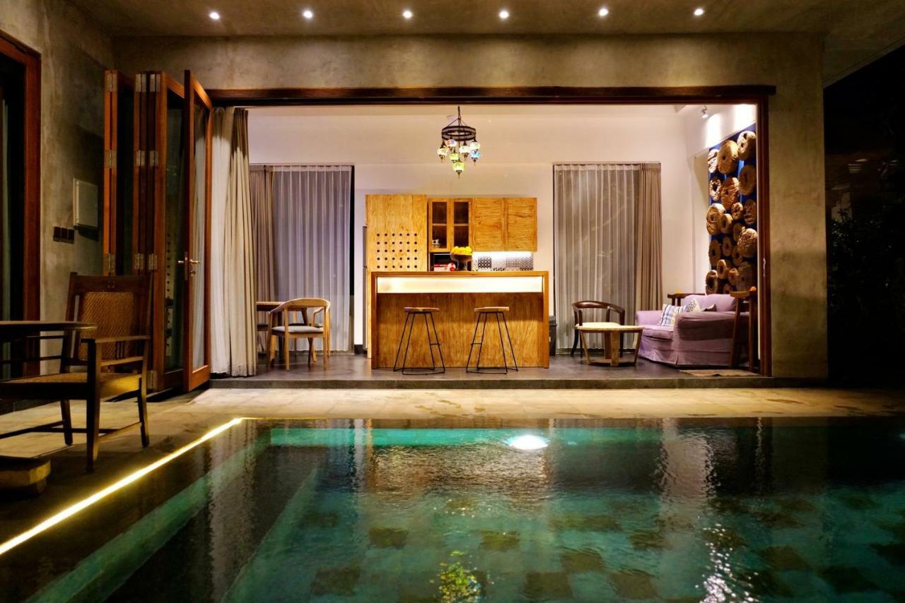 deLodtunduh Villa 2 Ubud Esterno foto