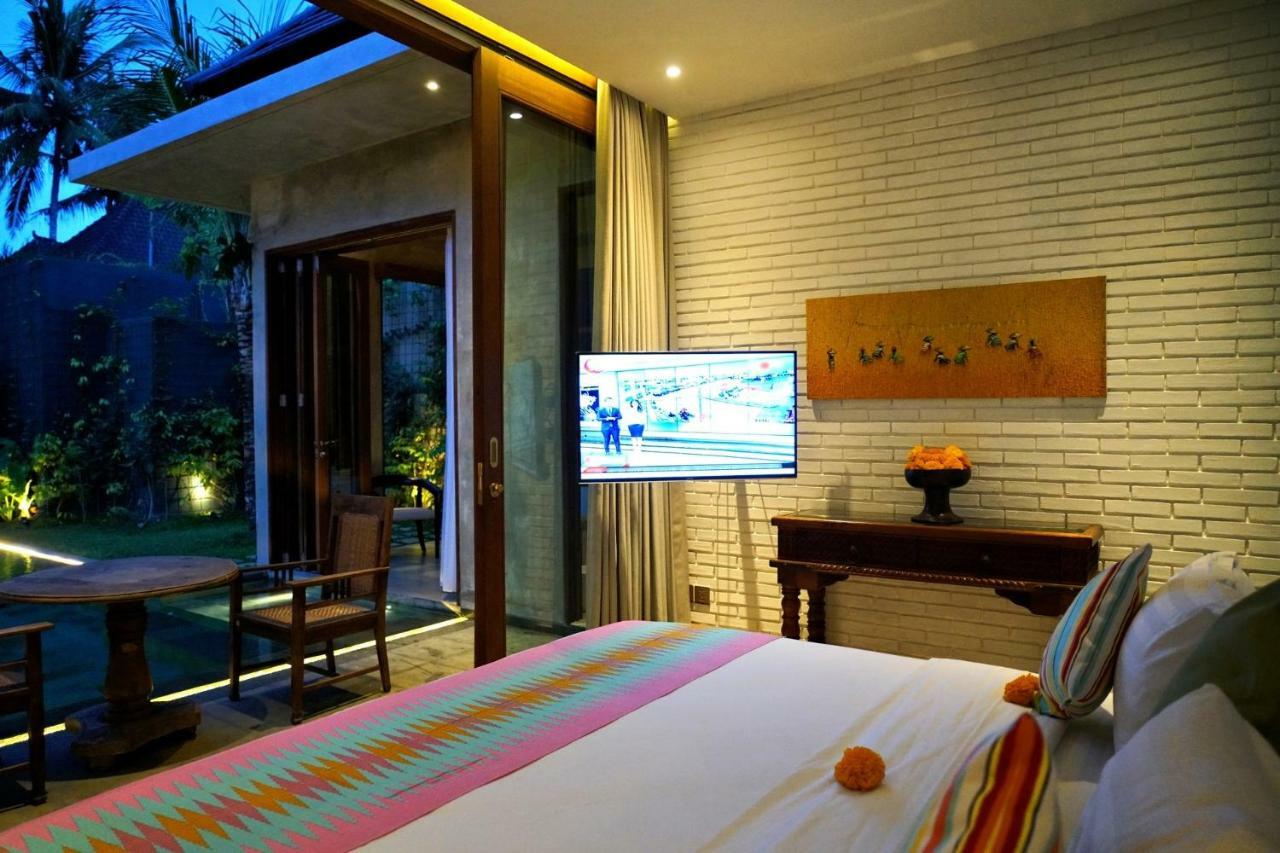 deLodtunduh Villa 2 Ubud Esterno foto