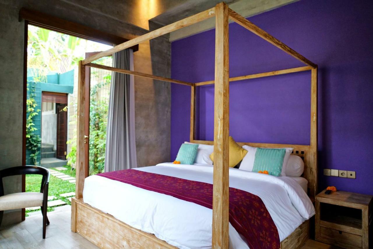 deLodtunduh Villa 2 Ubud Esterno foto