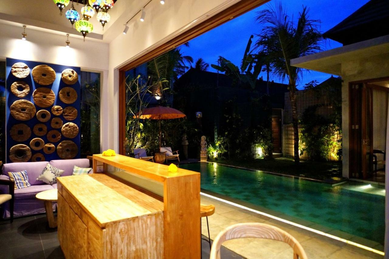 deLodtunduh Villa 2 Ubud Esterno foto