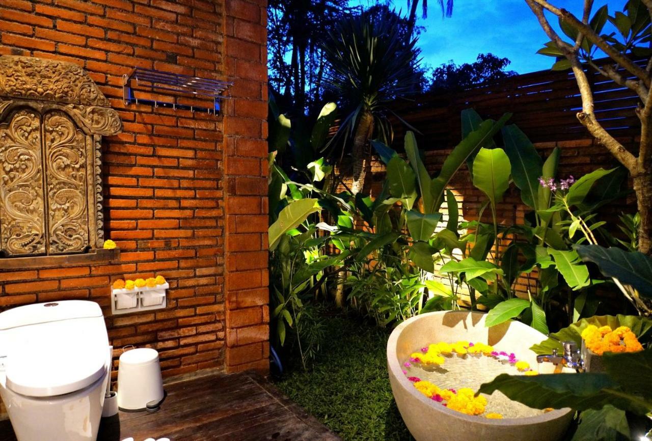 deLodtunduh Villa 2 Ubud Esterno foto