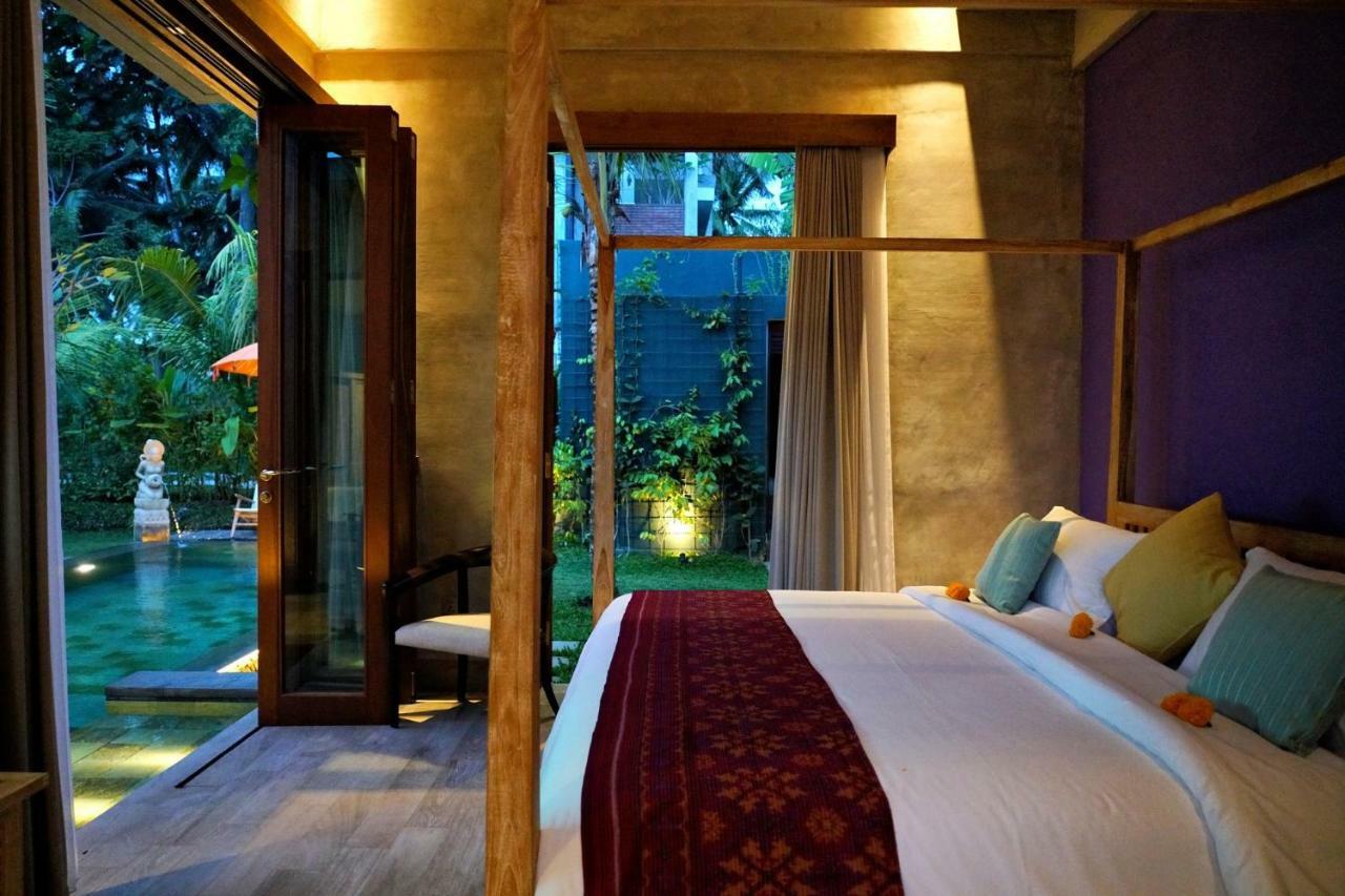 deLodtunduh Villa 2 Ubud Esterno foto