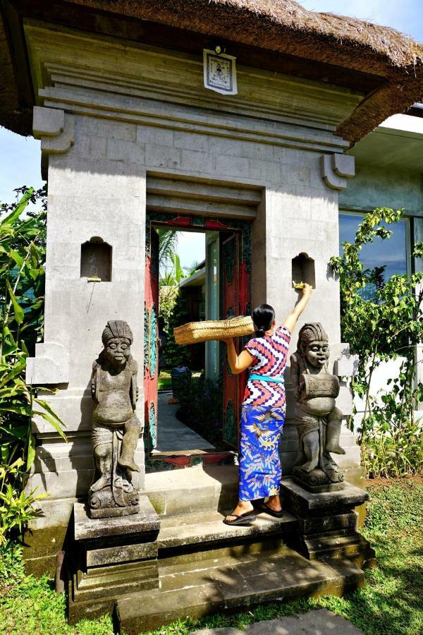 deLodtunduh Villa 2 Ubud Esterno foto