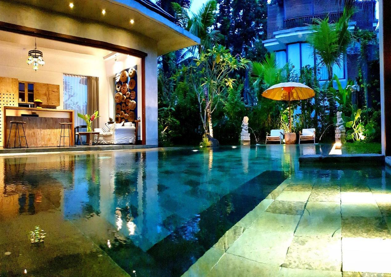 deLodtunduh Villa 2 Ubud Esterno foto