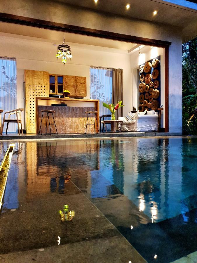 deLodtunduh Villa 2 Ubud Esterno foto