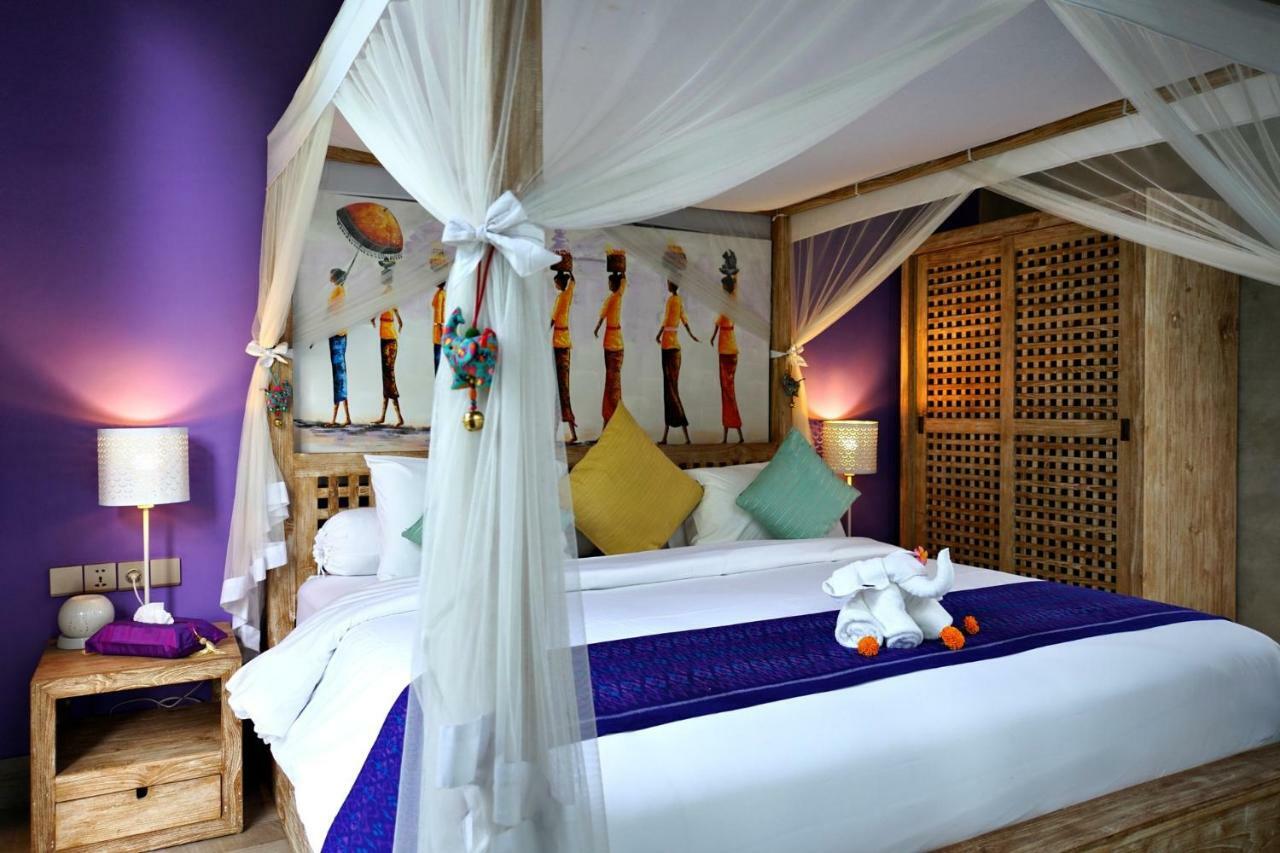 deLodtunduh Villa 2 Ubud Esterno foto